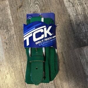 TCK Belt/Sock Combo